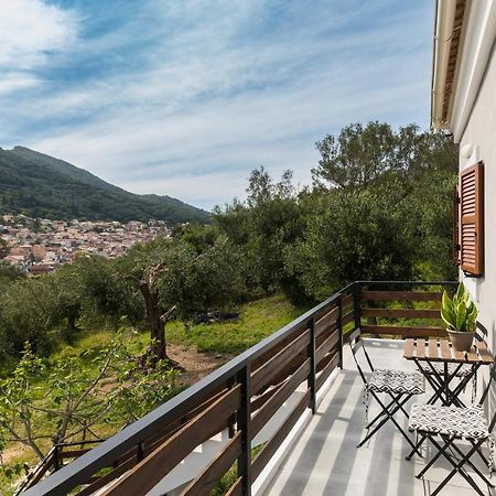 Eloise Apartments Άγιος Ματθαίος Εξωτερικό φωτογραφία